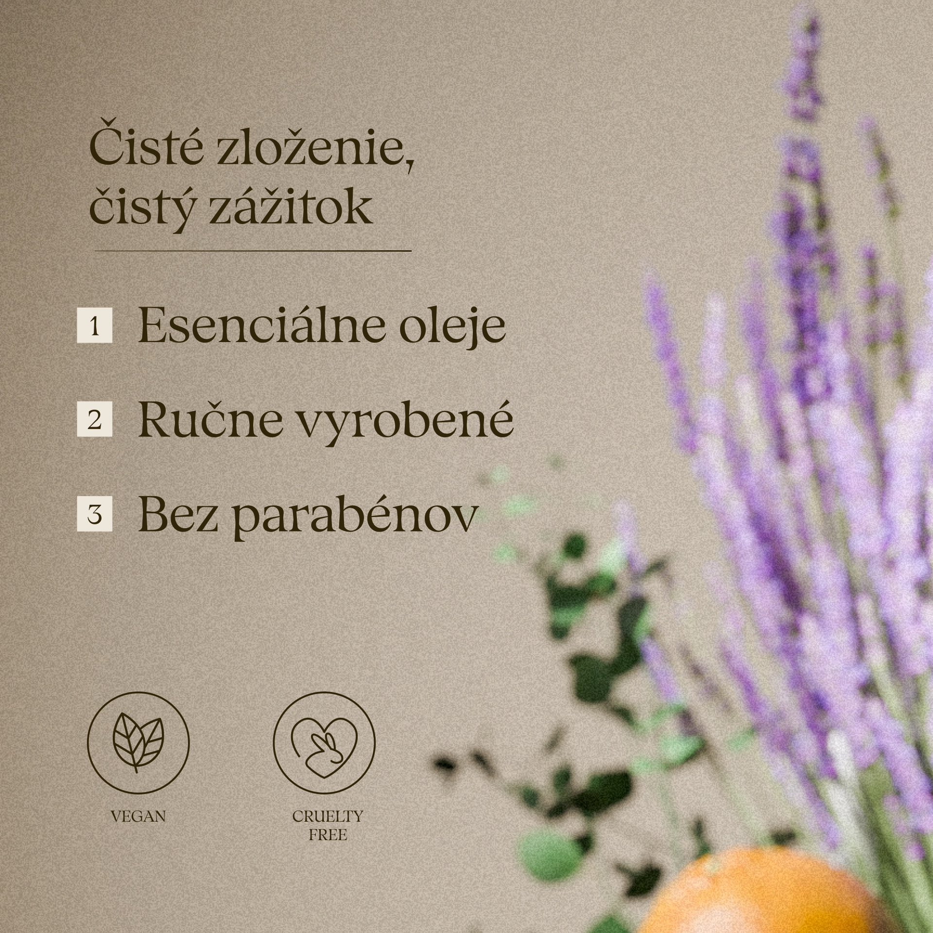 Refresh - Cube de douche aromatique