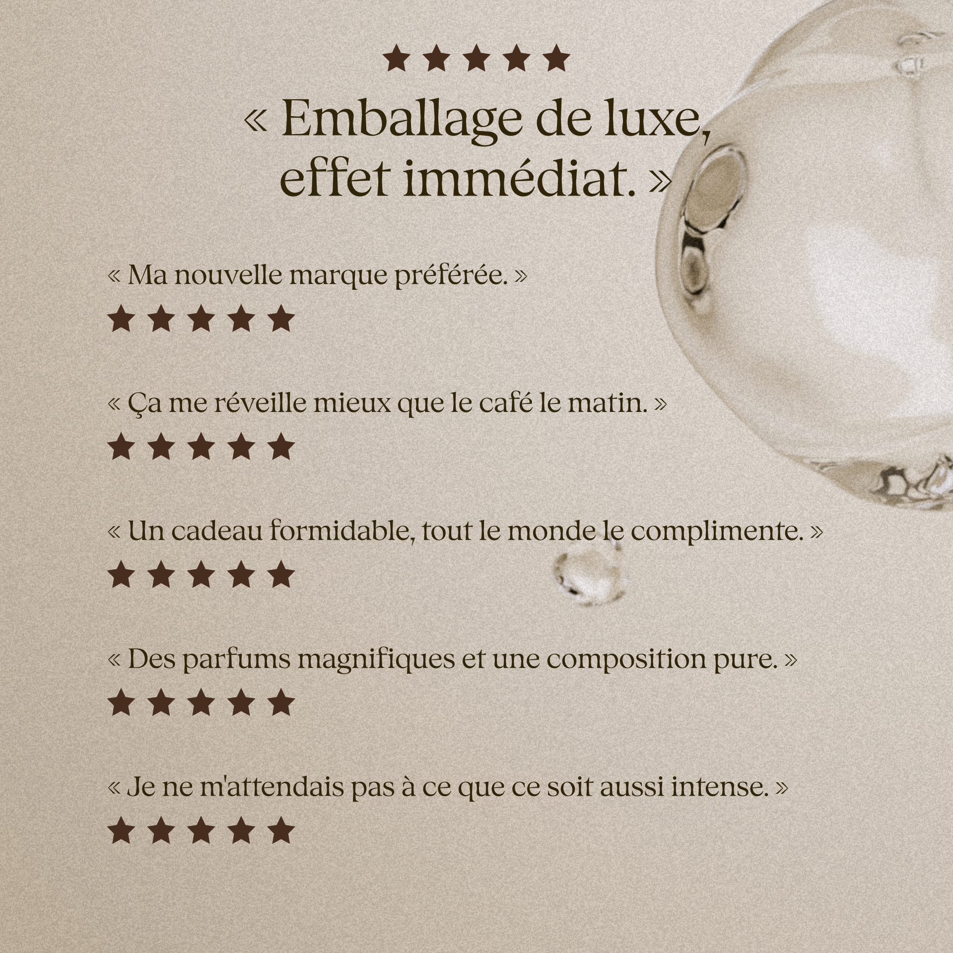Coffret avantageux – 5 galets de douche + coupelle en pierre