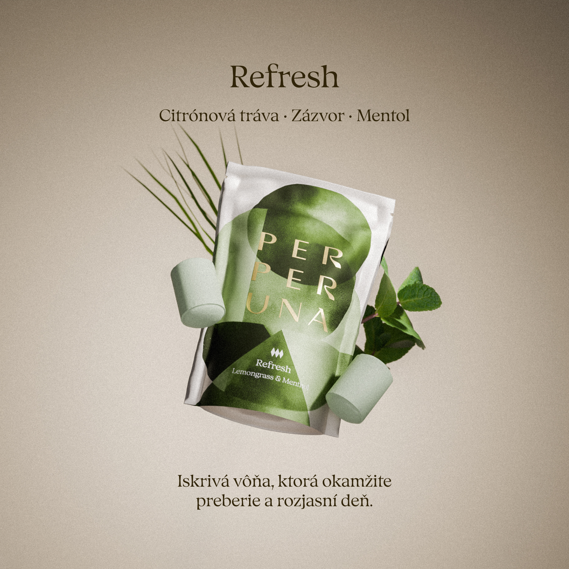 Refresh - Billes de douche (5 pcs)