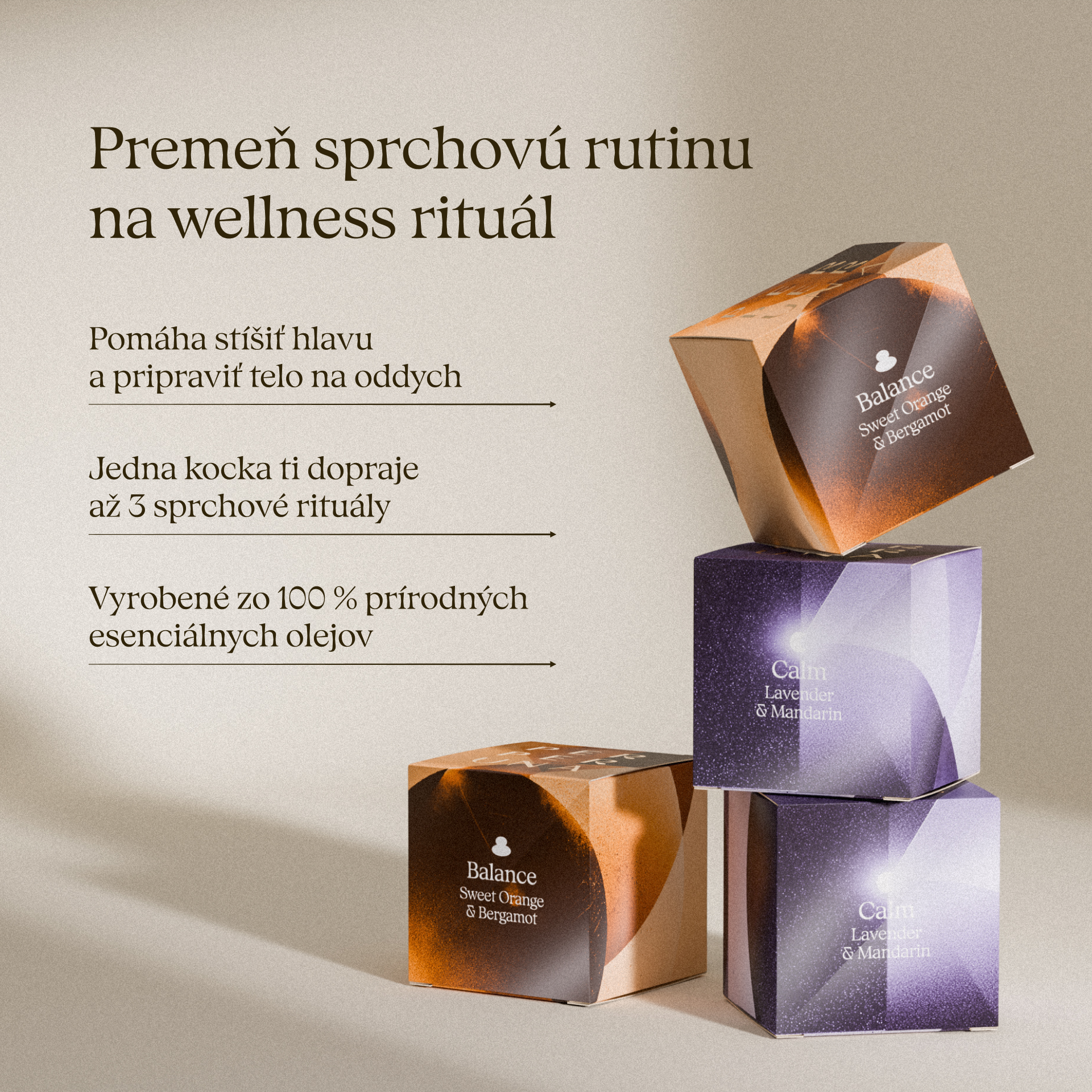 Sweet Dreams - Rituel du soir