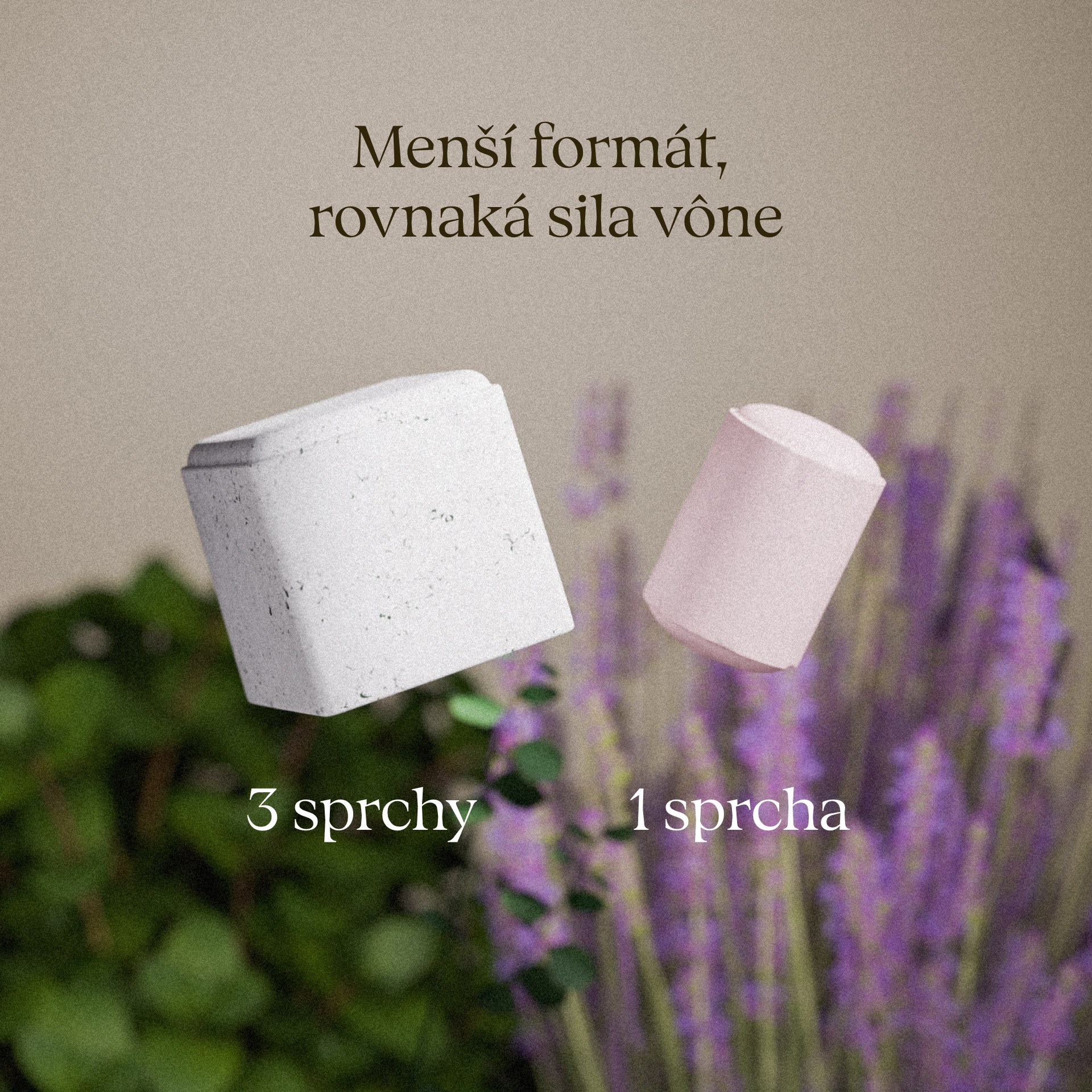Calm - Billes de douche (5 pcs)