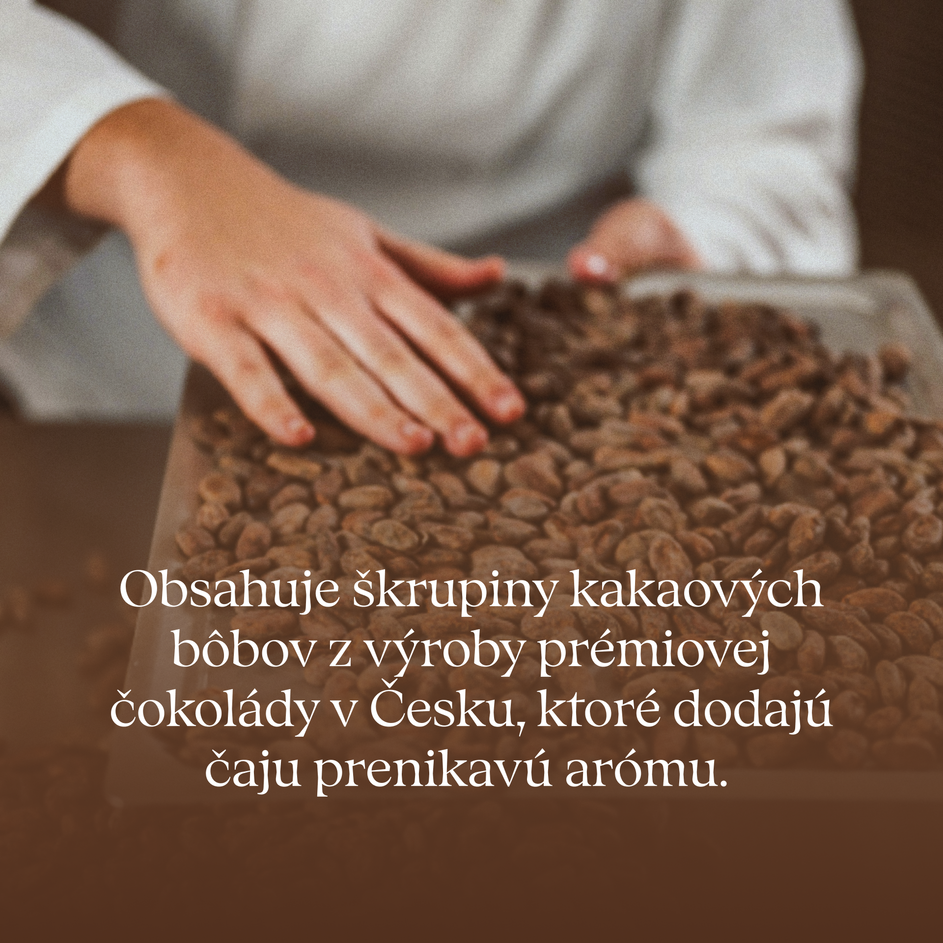 Mount Chocolate - Thé de bain - Réconfortant et nourrissant