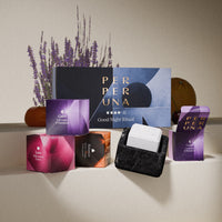 Good Night Ritual - Coffret complet avec coupelle en pierre