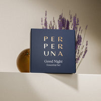 Good Night - Coffret Essential avec pochette en coton