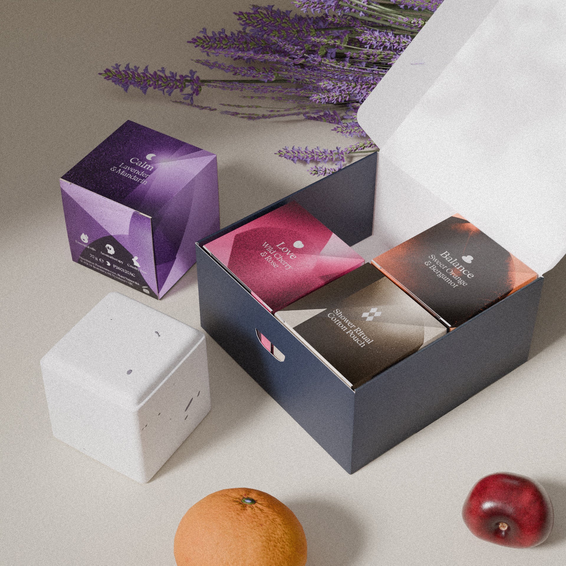 Good Night - Coffret Essential avec pochette en coton