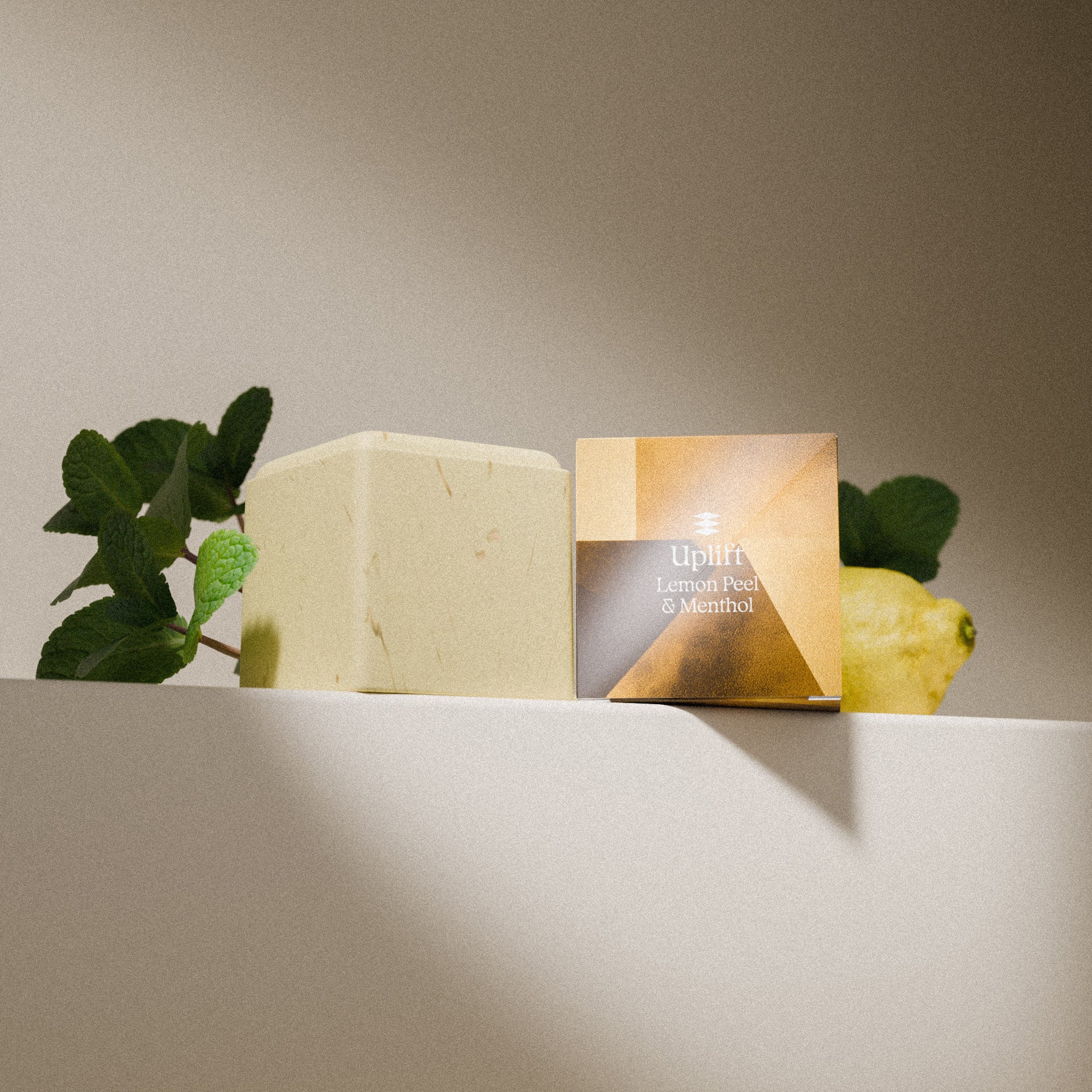 Uplift - Cube de douche aromatique