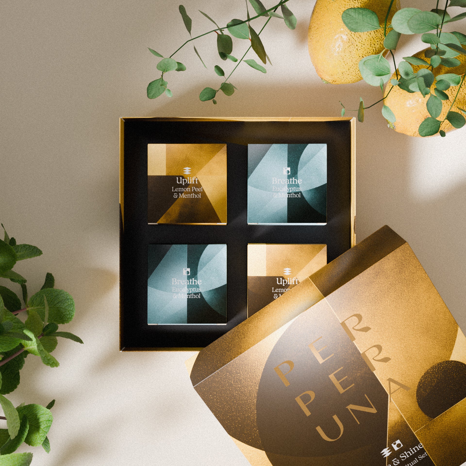 Rise & Shine - Rituel du matin