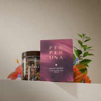 Secret Garden 50 g - Thé de bain aromatique