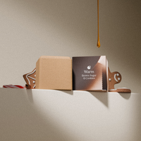 Warm - Cube de douche aromatique