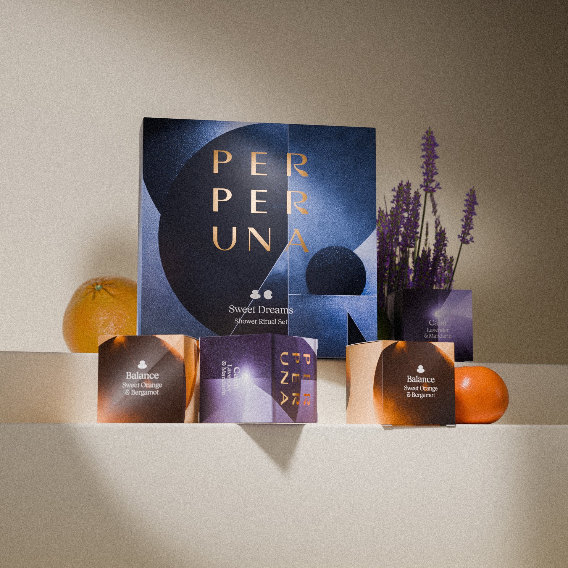 Sweet Dreams - Rituel du soir