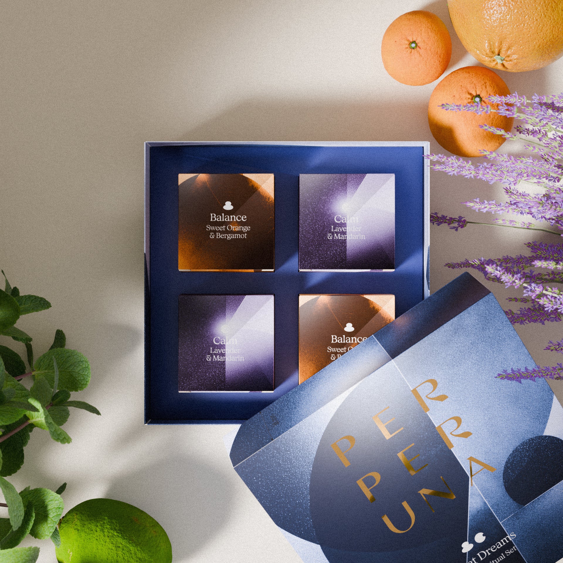 Sweet Dreams - Rituel du soir