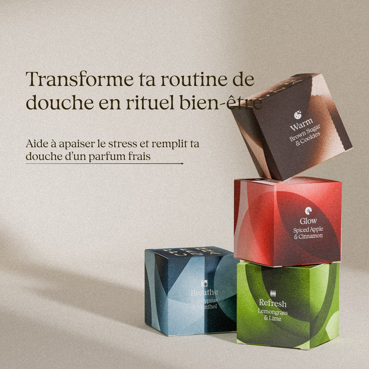 Transforme ta routine de douche en rituel bien-être – The Ritual Édition de Noël
